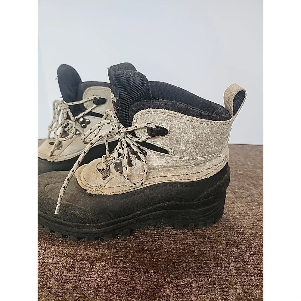 Itasca Thermolite Thin Insulation Hiking‎ Boots Size 8